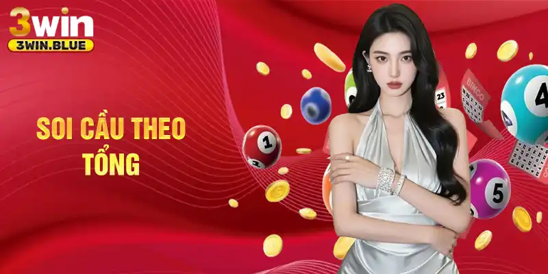 Soi cầu theo tổng